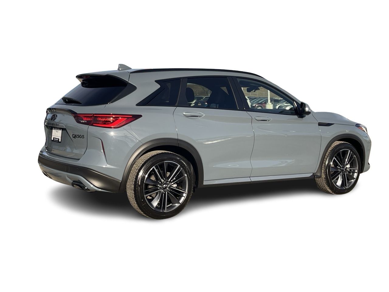 2025 Infiniti QX50 in Calgary, Alberta