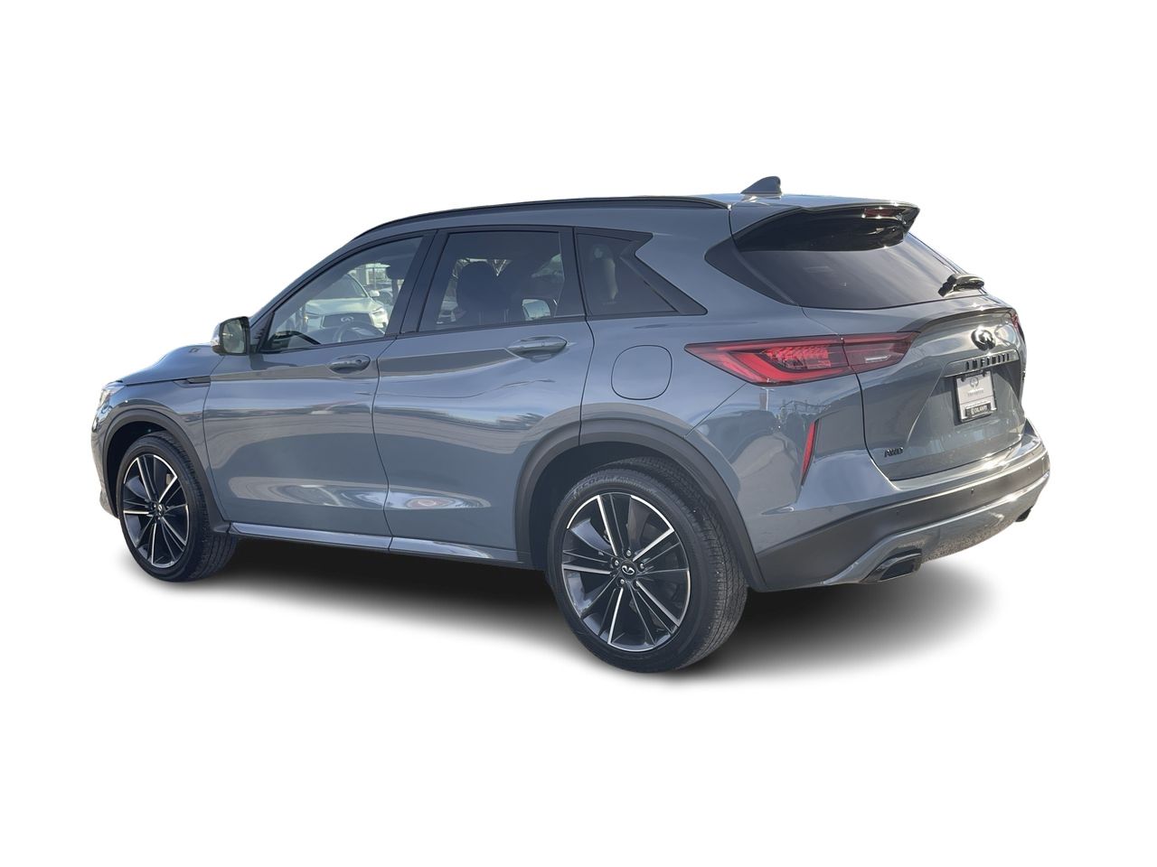 2025 Infiniti QX50 in Calgary, Alberta