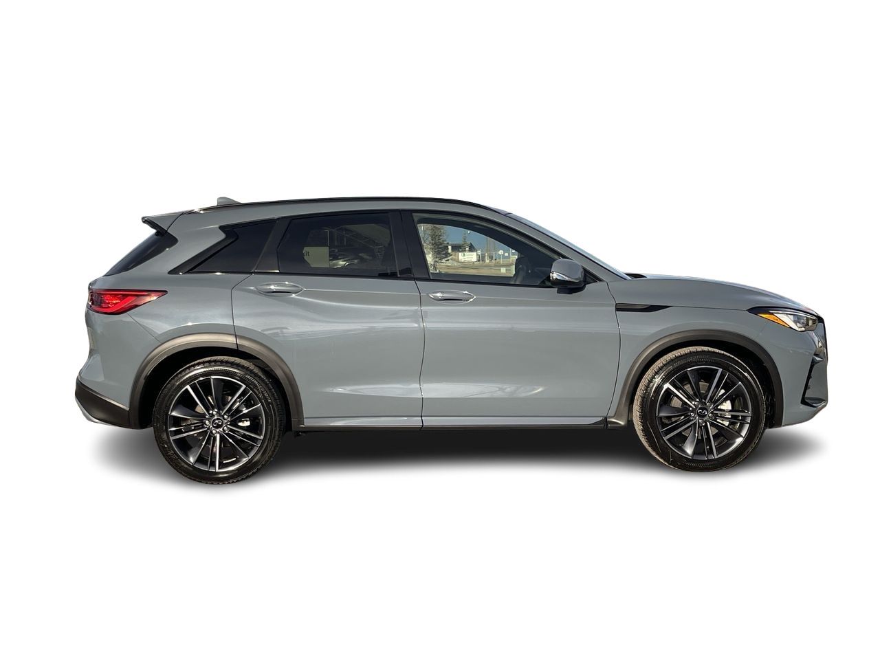 2025 Infiniti QX50 in Calgary, Alberta