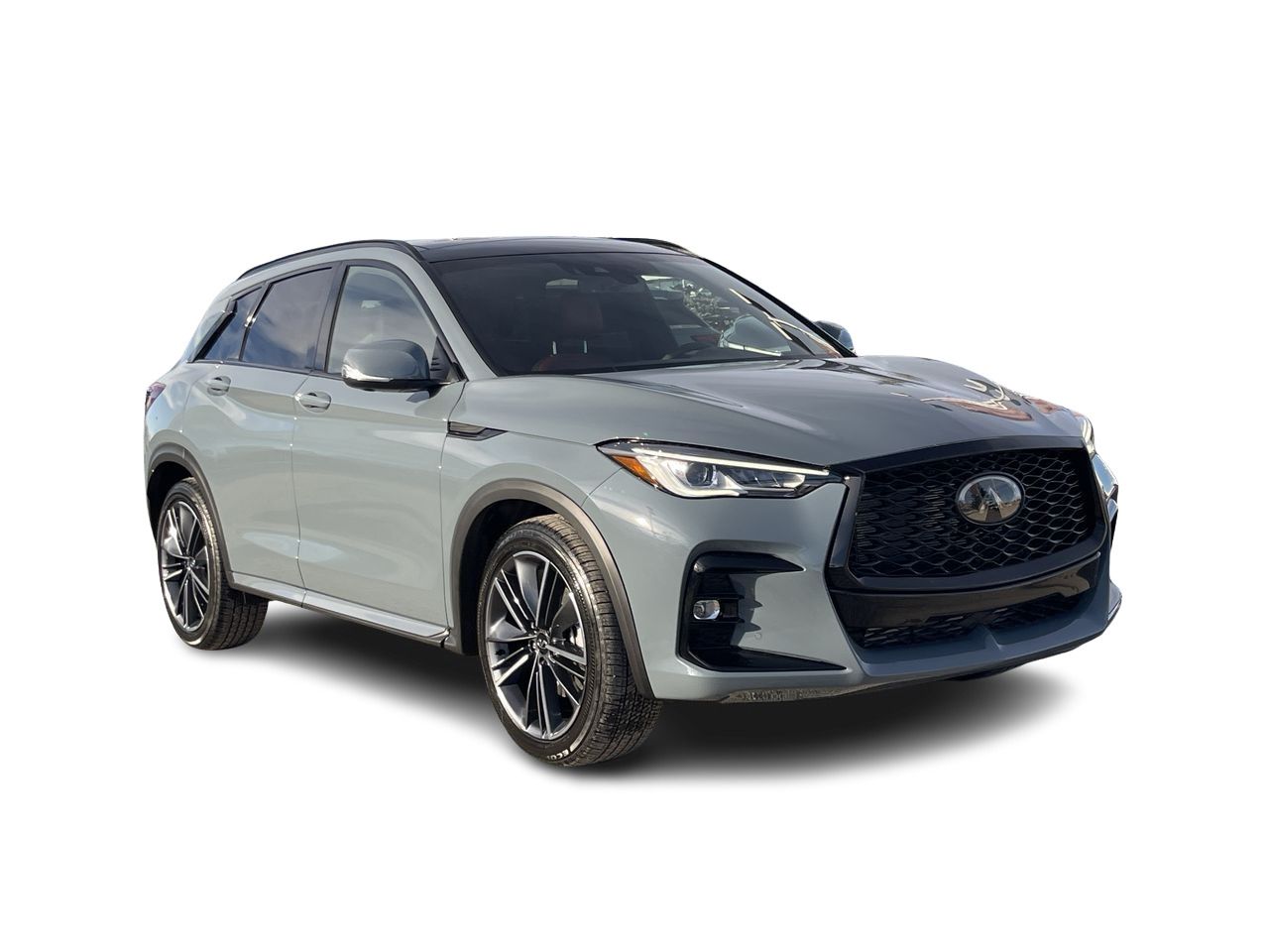 2025 Infiniti QX50 in Calgary, Alberta