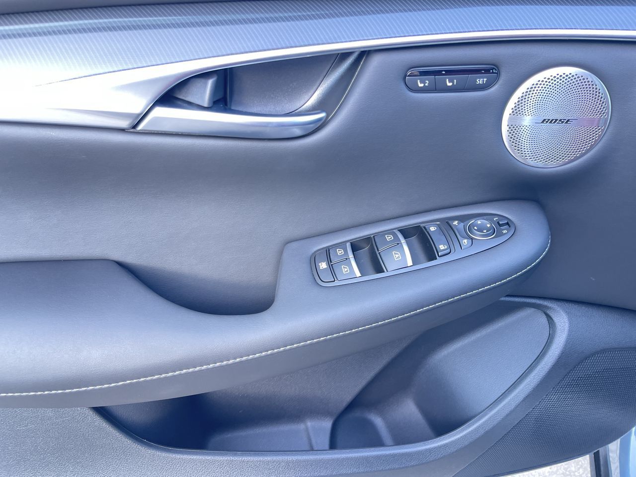 2025 Infiniti QX50 in Calgary, Alberta