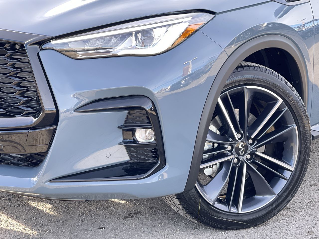 2025 Infiniti QX50 in Calgary, Alberta