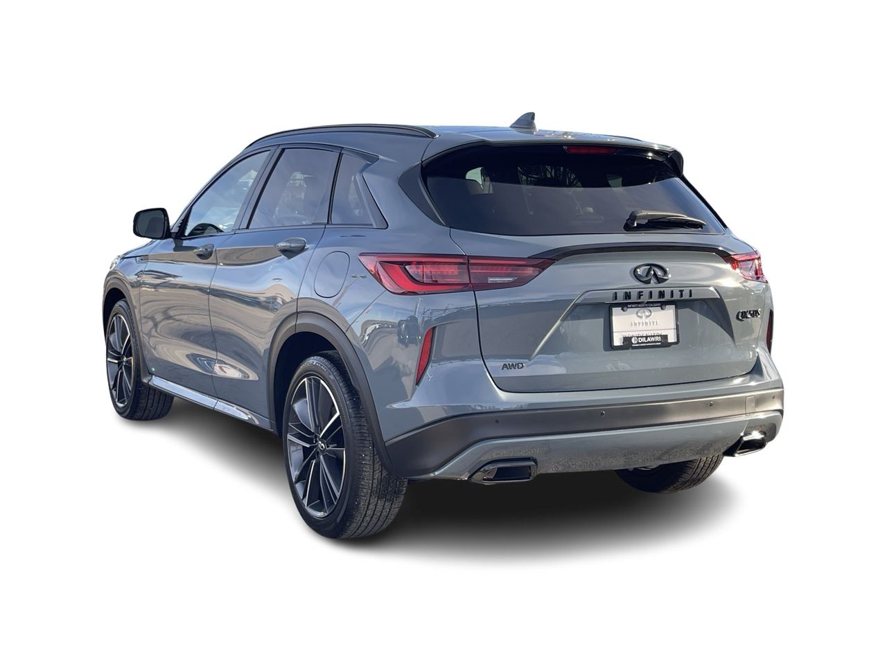 2025 Infiniti QX50 in Calgary, Alberta