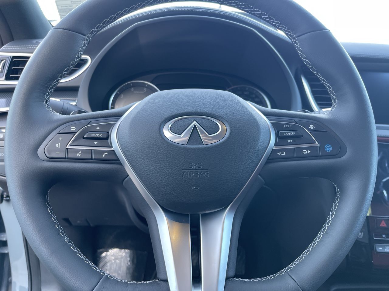 2025 Infiniti QX50 in Calgary, Alberta