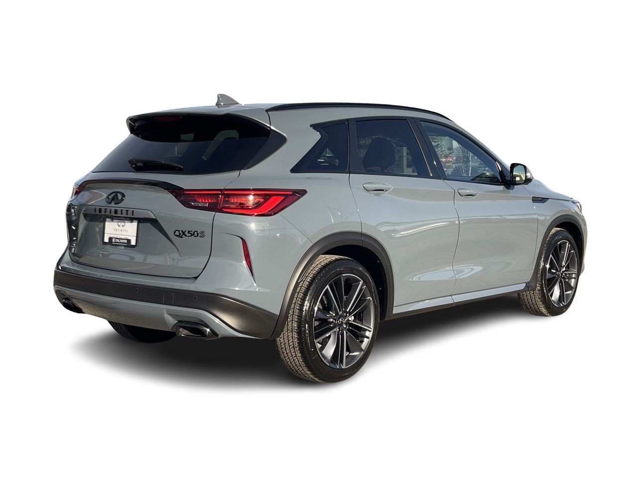2025 Infiniti QX50 in Calgary, Alberta
