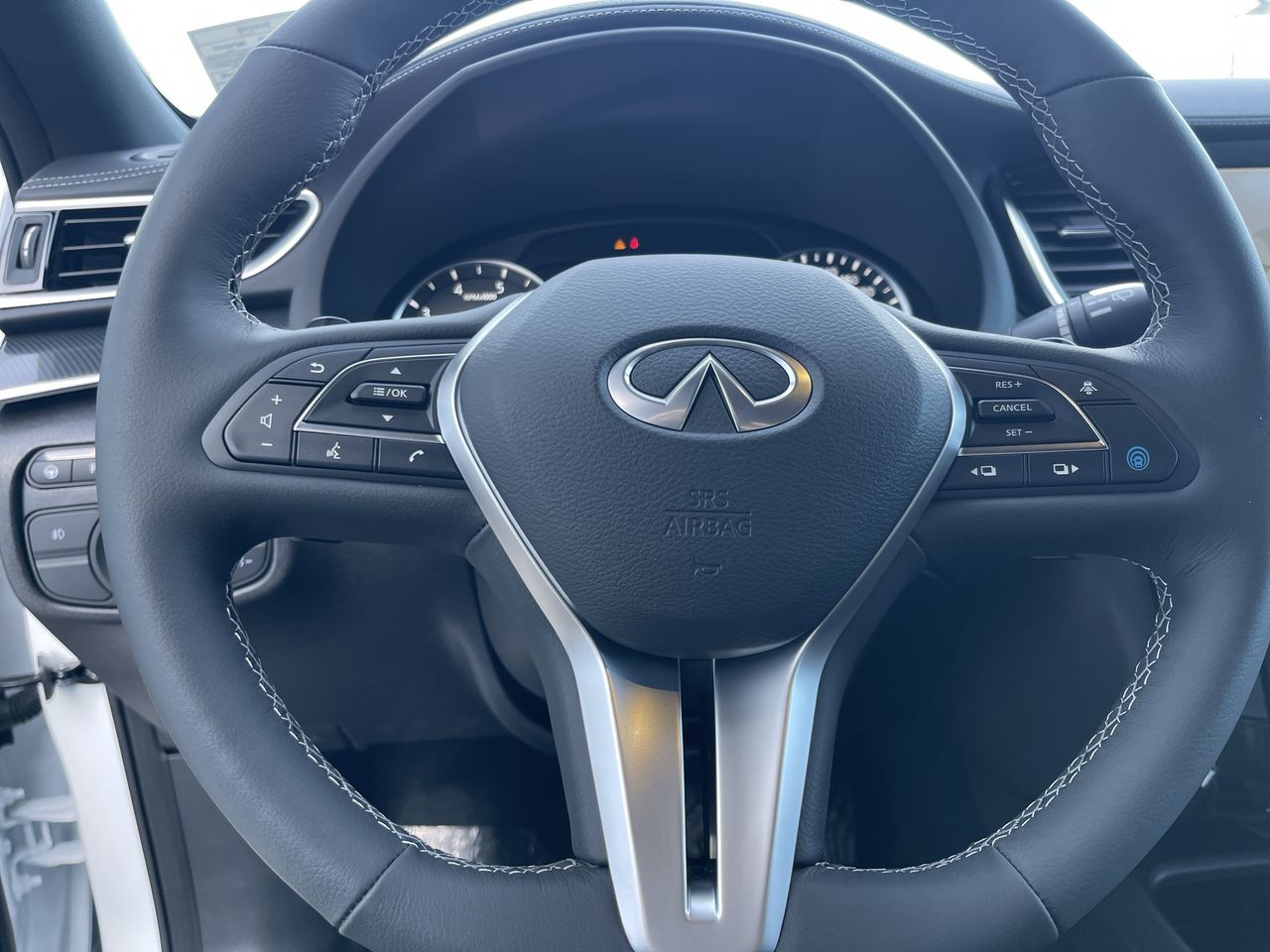 2025 Infiniti QX50 in Calgary, Alberta