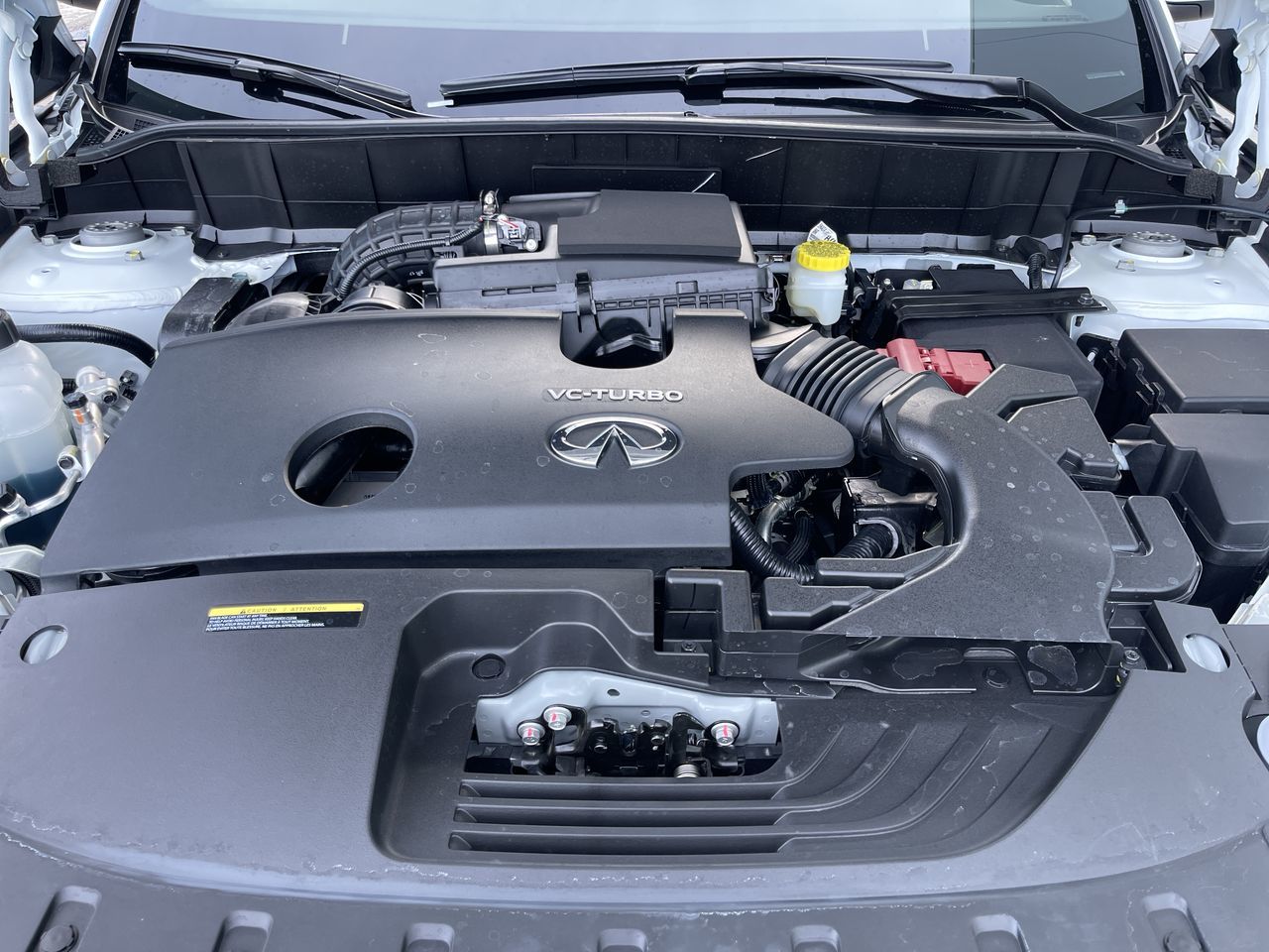 2025 Infiniti QX50 in Calgary, Alberta