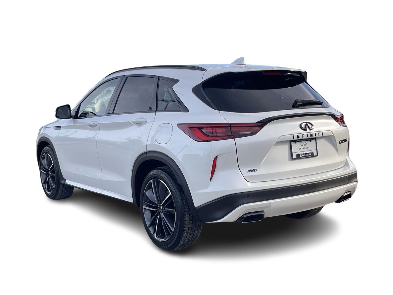 2025 Infiniti QX50 in Calgary, Alberta