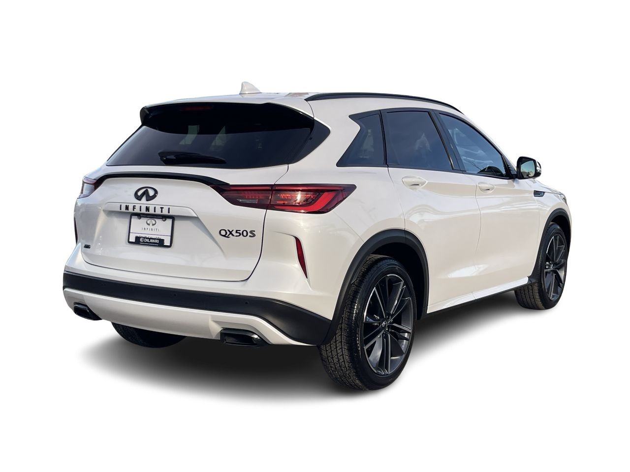 2025 Infiniti QX50 in Calgary, Alberta