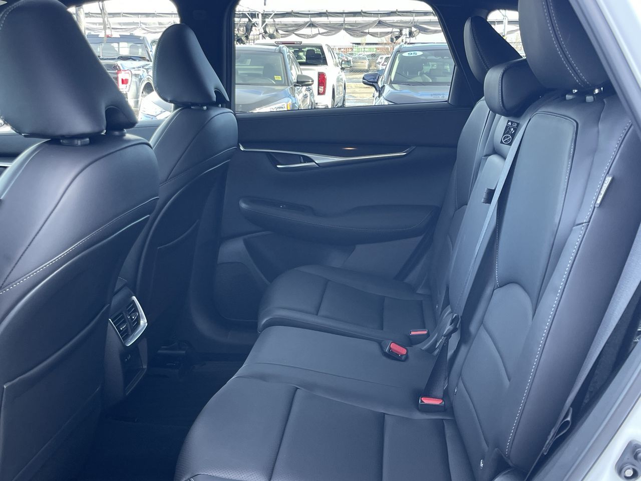 2025 Infiniti QX50 in Calgary, Alberta