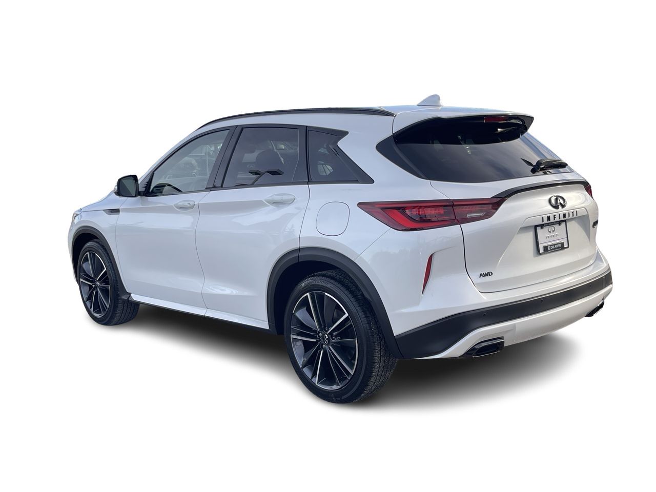 2025 Infiniti QX50 in Calgary, Alberta