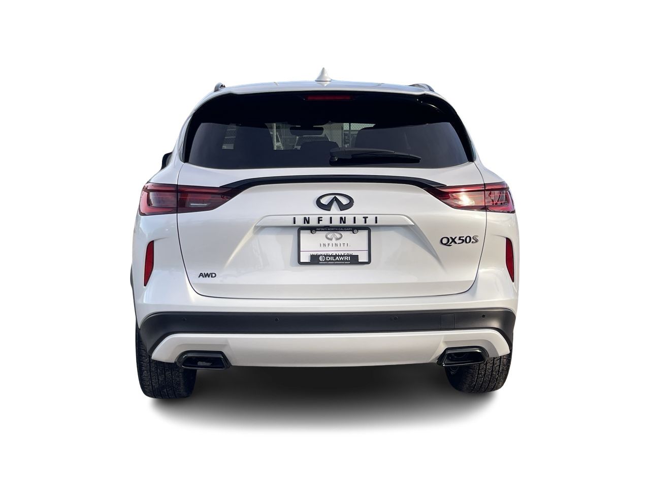 2025 Infiniti QX50 in Calgary, Alberta