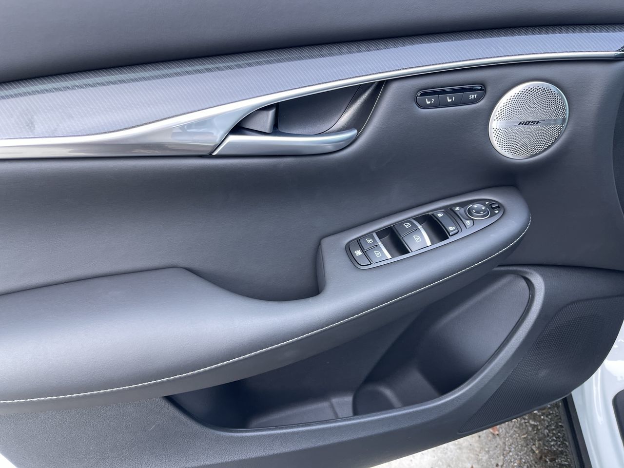 2025 Infiniti QX50 in Calgary, Alberta