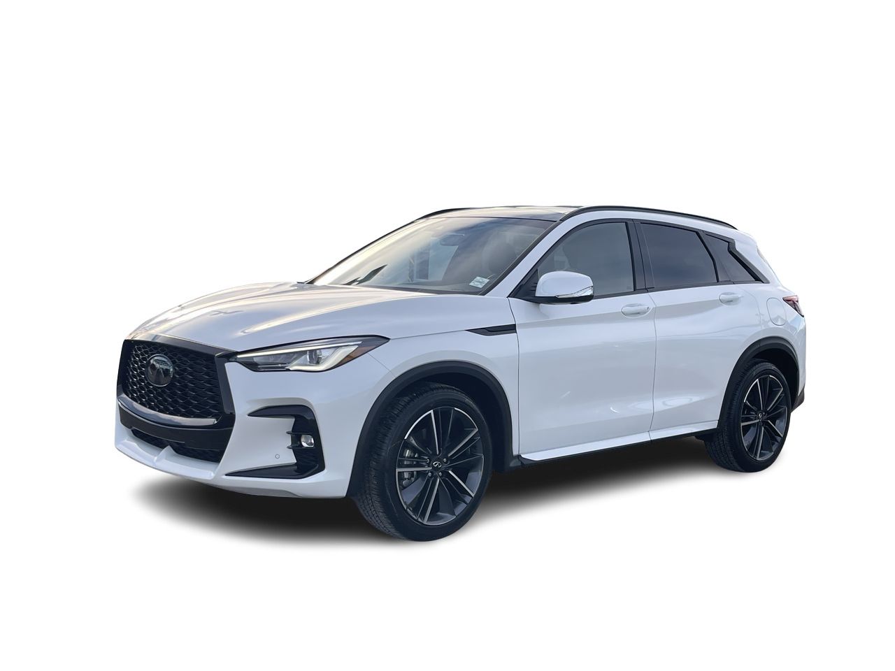 2025 Infiniti QX50 in Calgary, Alberta