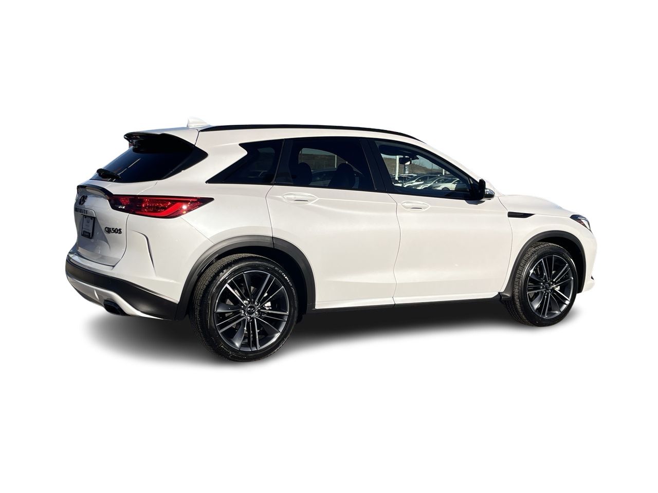 2025 Infiniti QX50 in Calgary, Alberta