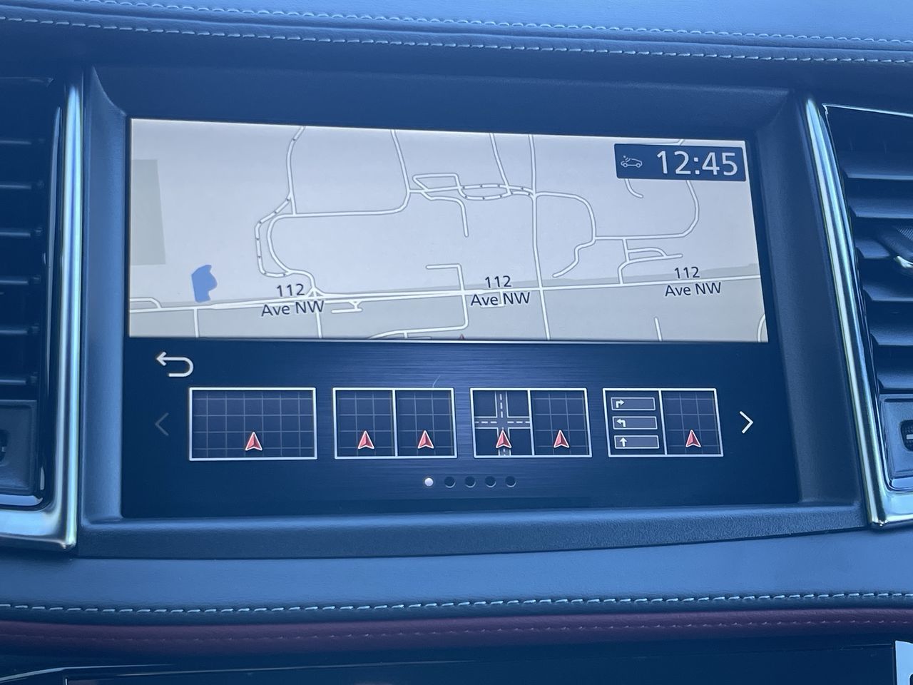 2025 Infiniti QX50 in Calgary, Alberta