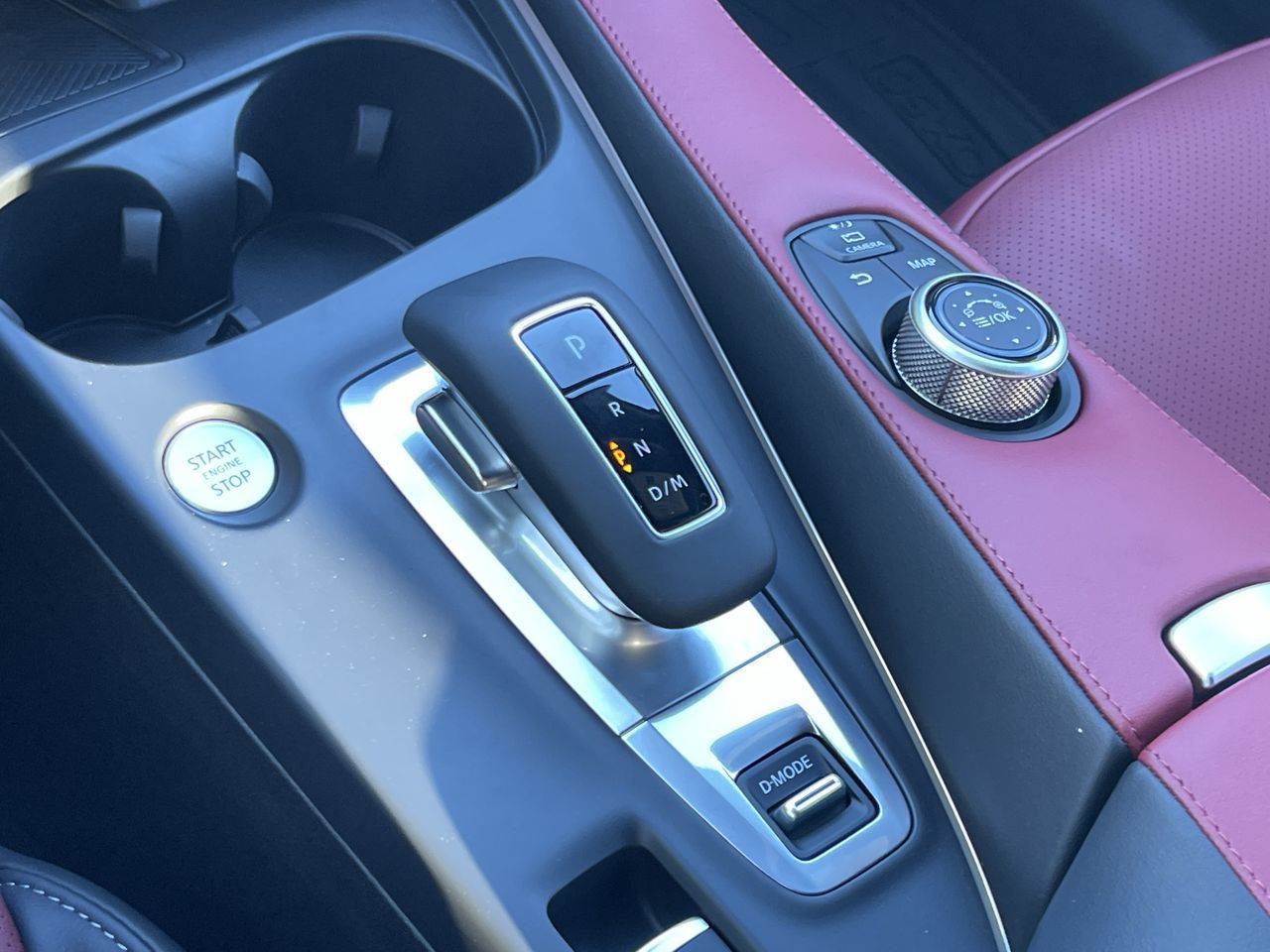 2025 Infiniti QX50 in Calgary, Alberta