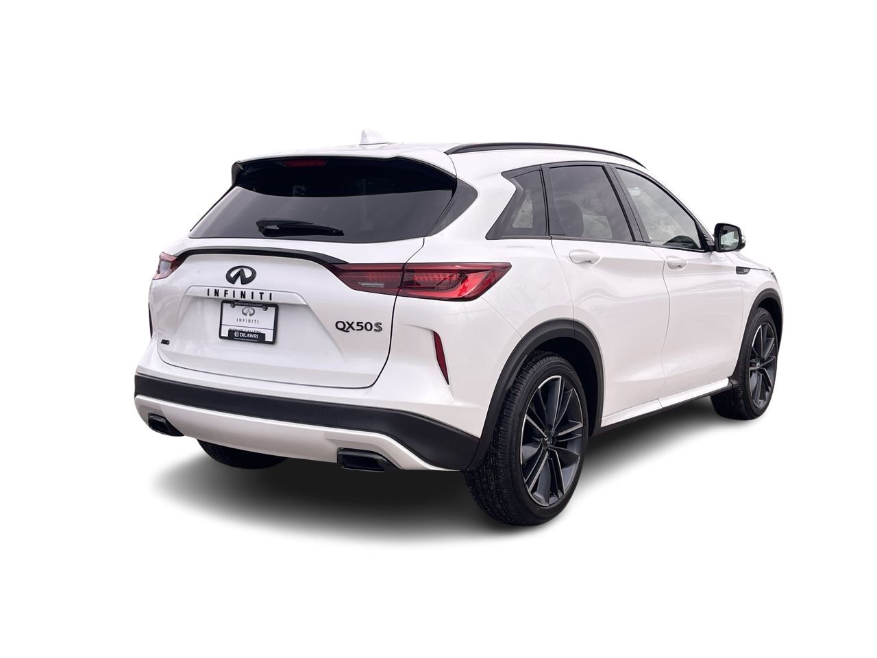 2025 Infiniti QX50