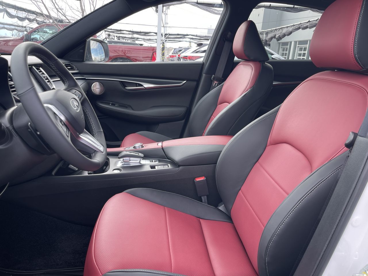 2025 Infiniti QX50
