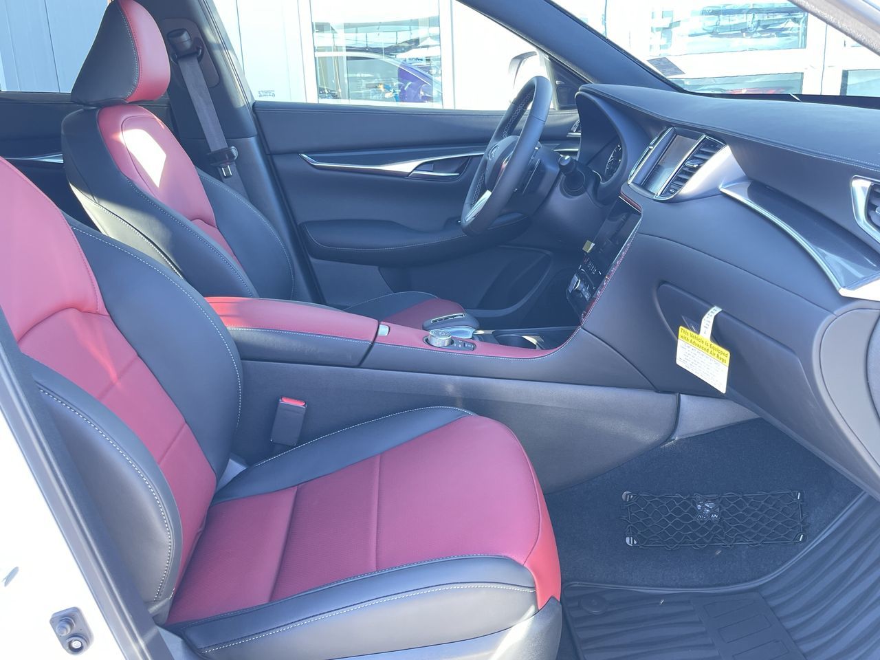 2025 Infiniti QX50 in Calgary, Alberta