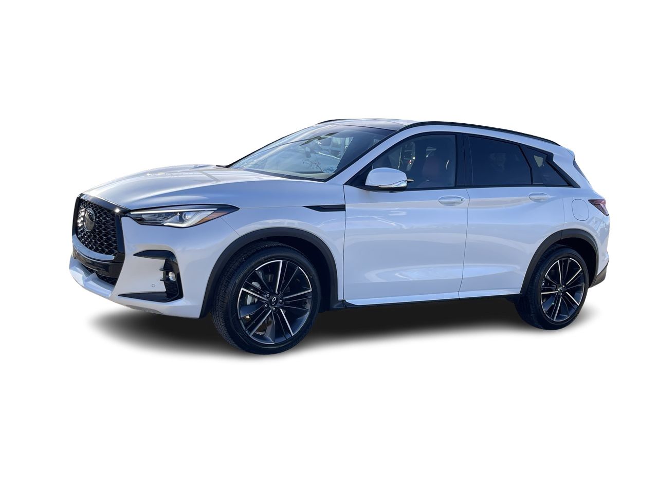 2025 Infiniti QX50 in Calgary, Alberta