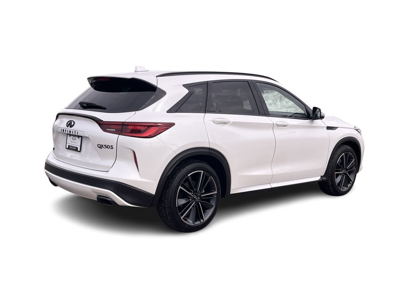 2025 Infiniti QX50