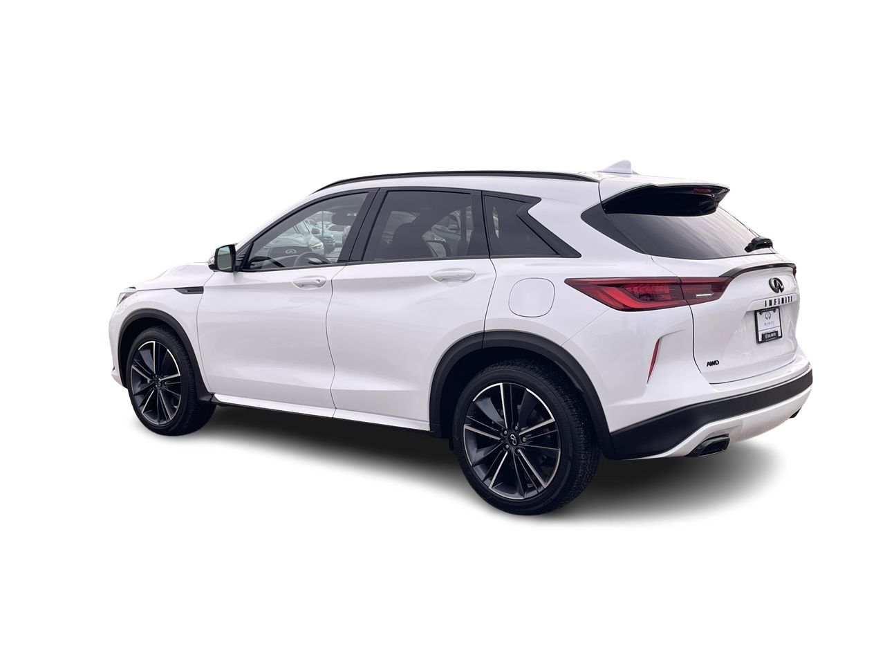2025 Infiniti QX50