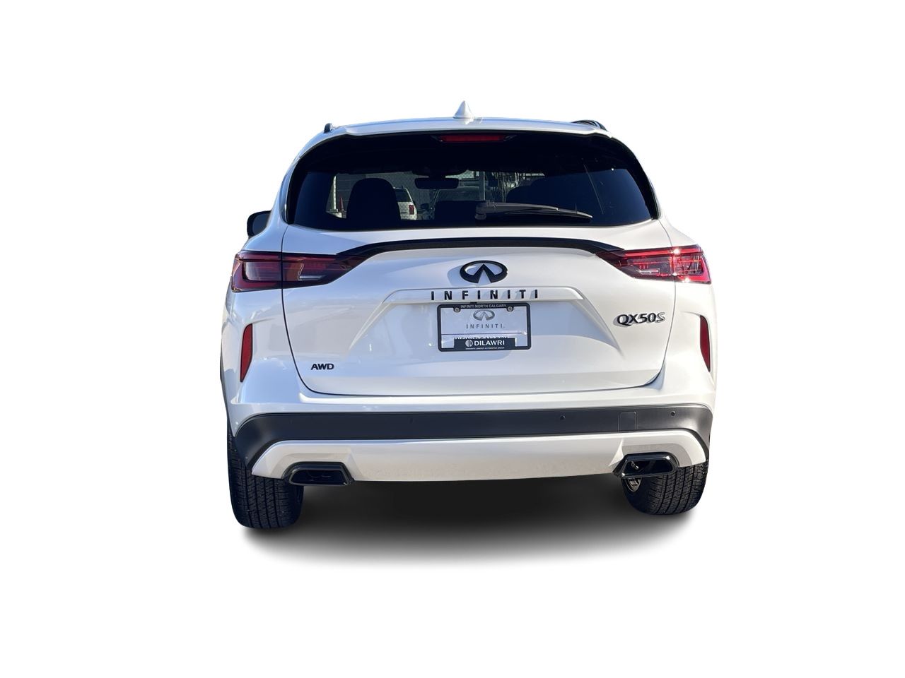 2025 Infiniti QX50 in Calgary, Alberta