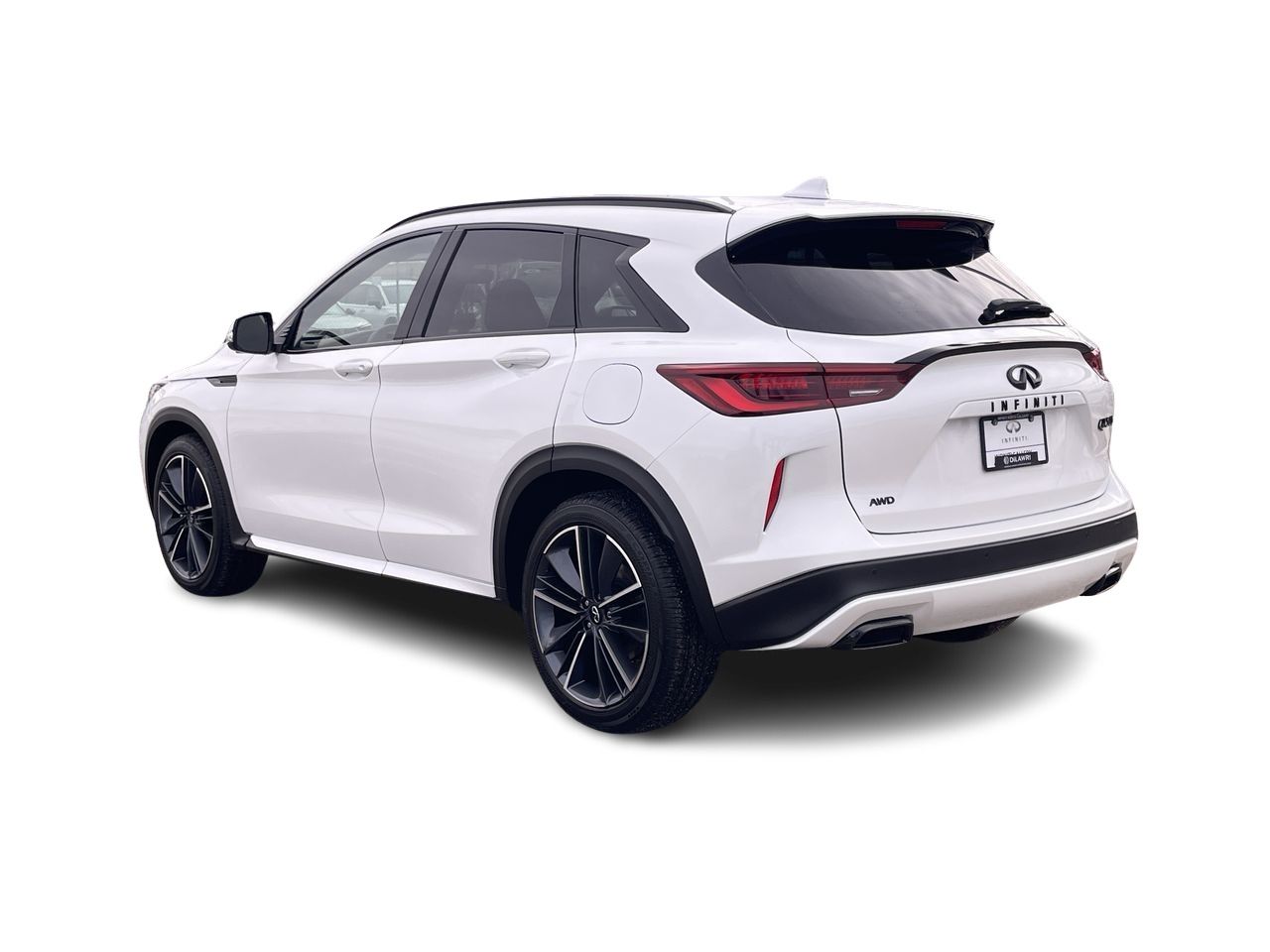 2025 Infiniti QX50