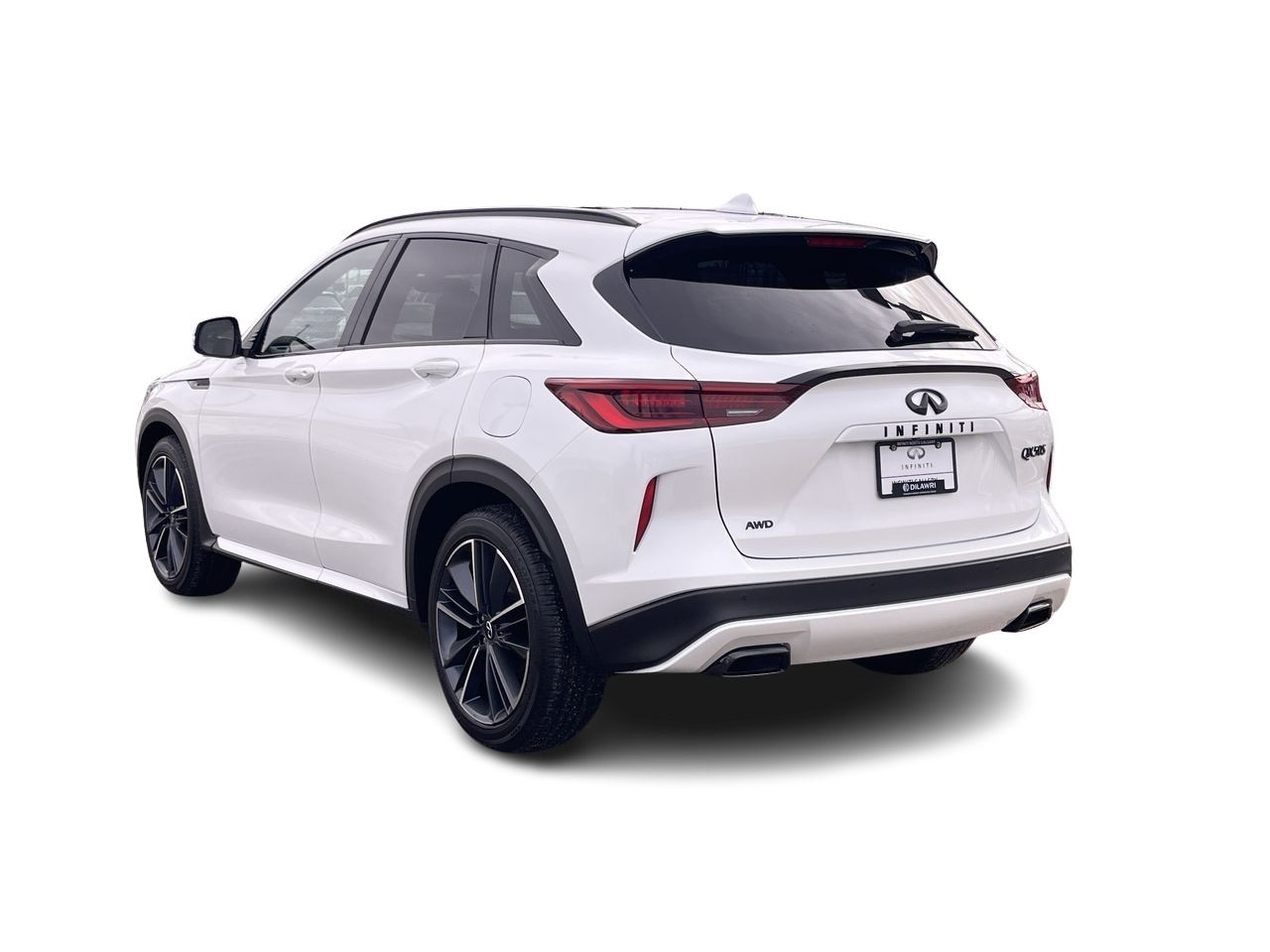 2025 Infiniti QX50