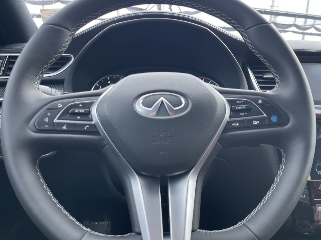 2025 Infiniti QX50