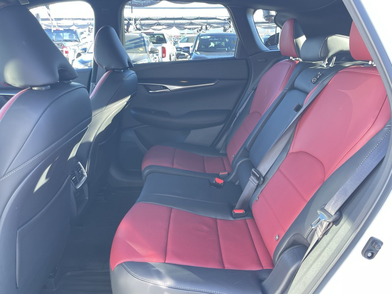 2025 Infiniti QX50