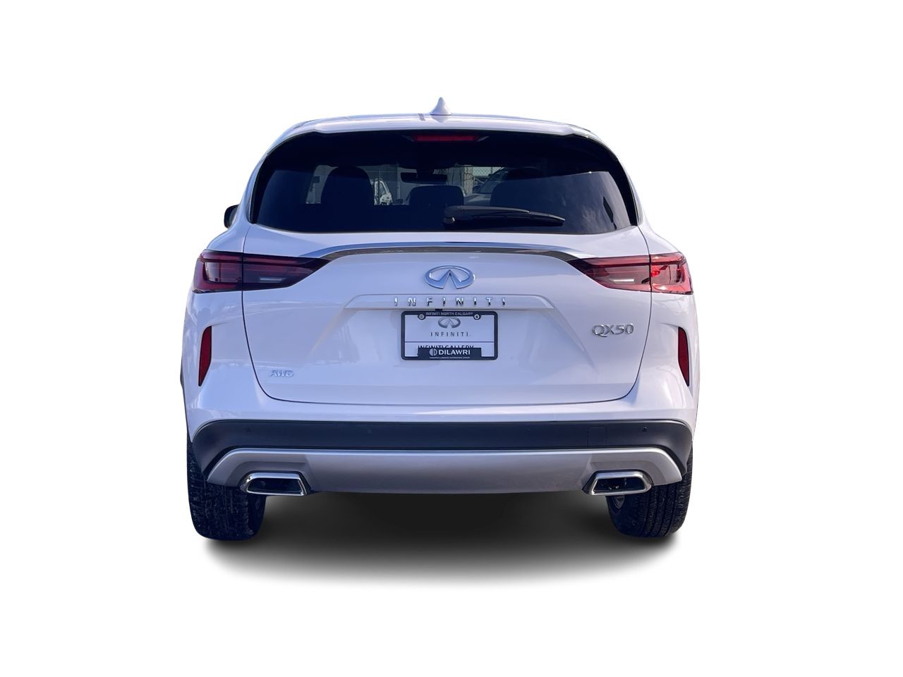 2025 Infiniti QX50