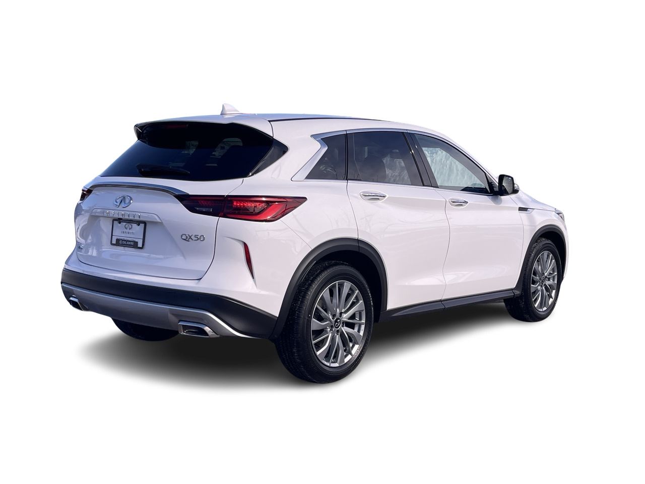 2025 Infiniti QX50