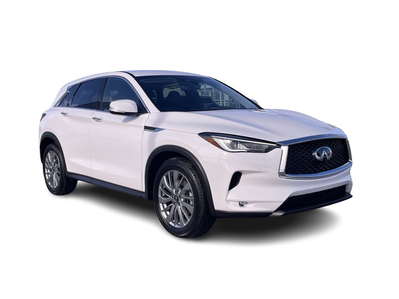 2025 Infiniti QX50
