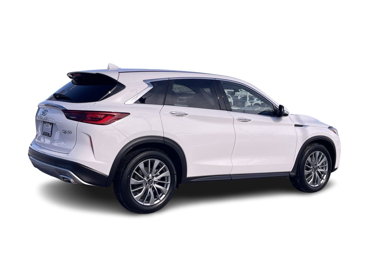 2025 Infiniti QX50
