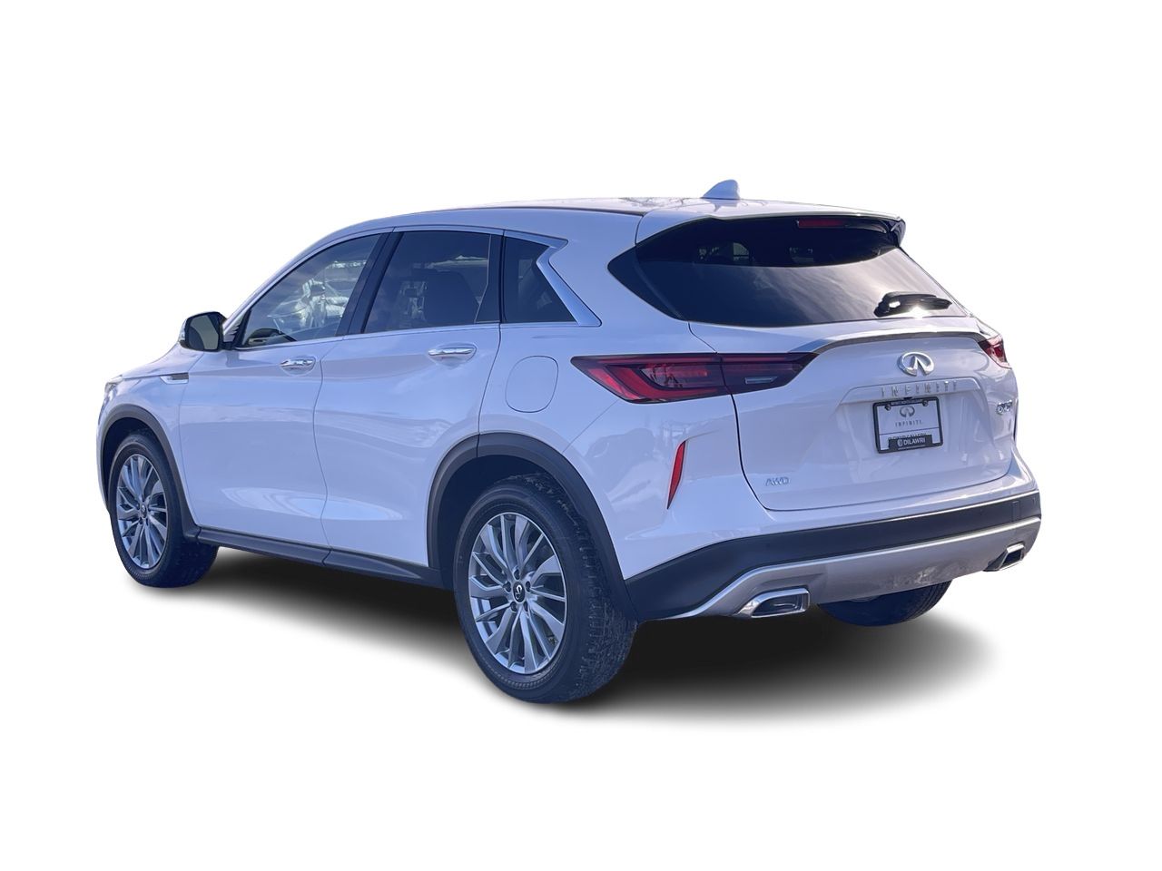 2025 Infiniti QX50