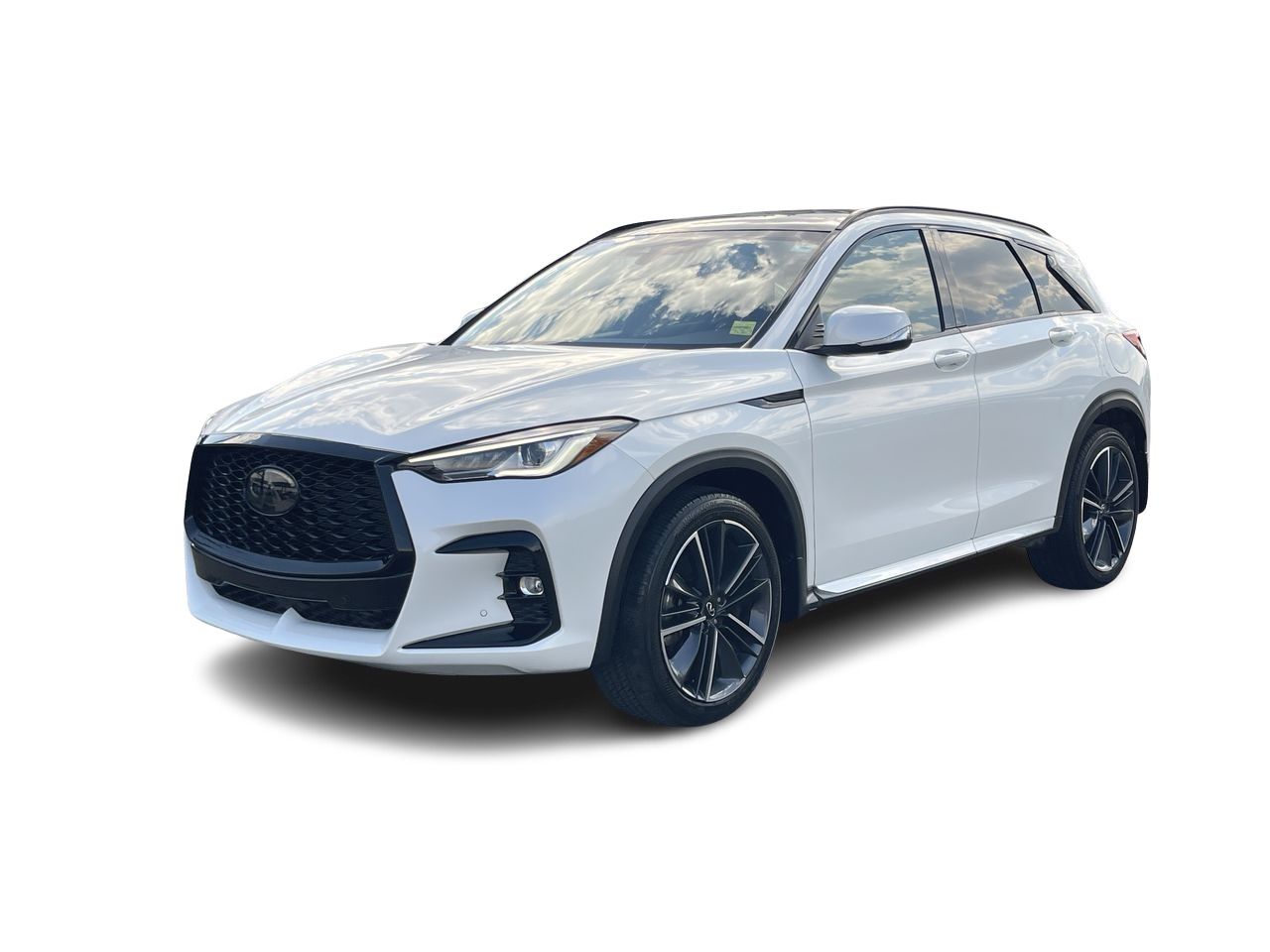 2025 Infiniti QX50