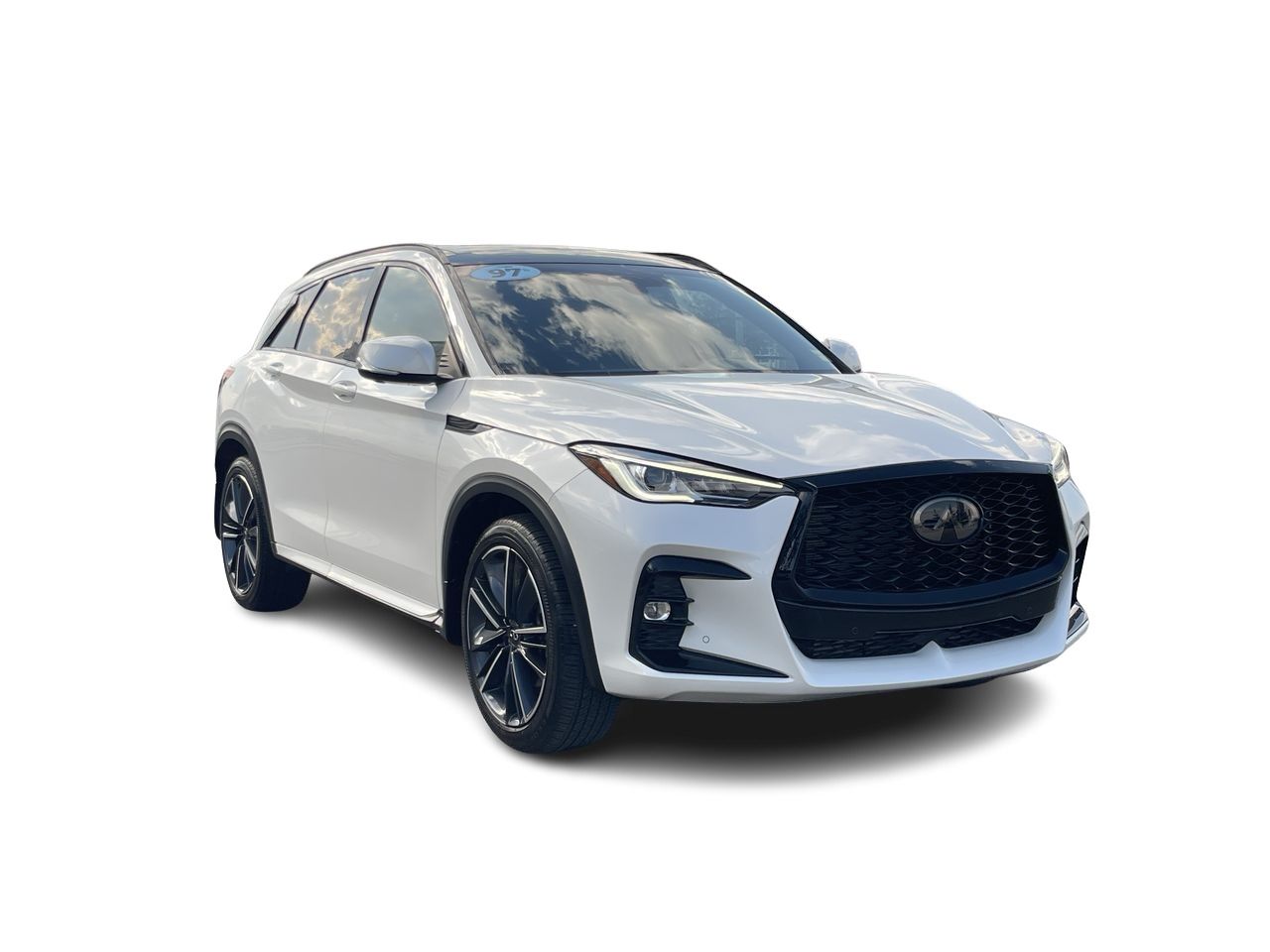 2025 Infiniti QX50