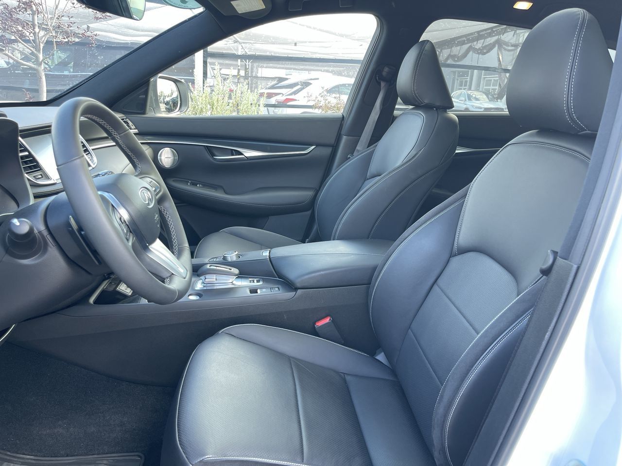 2025 Infiniti QX50