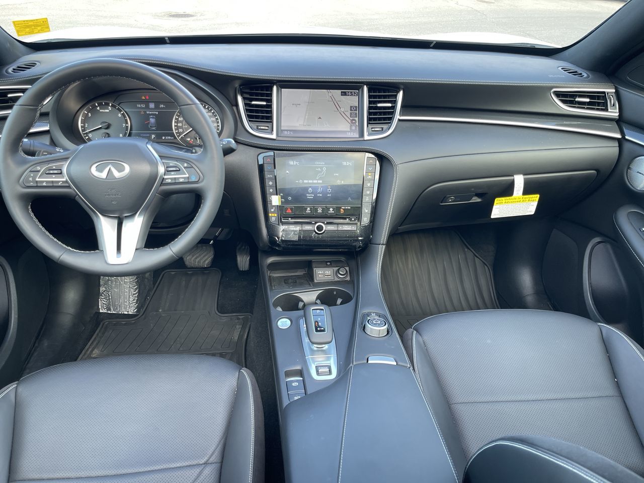 2025 Infiniti QX50