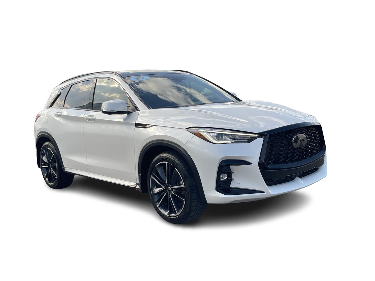 2025 Infiniti QX50