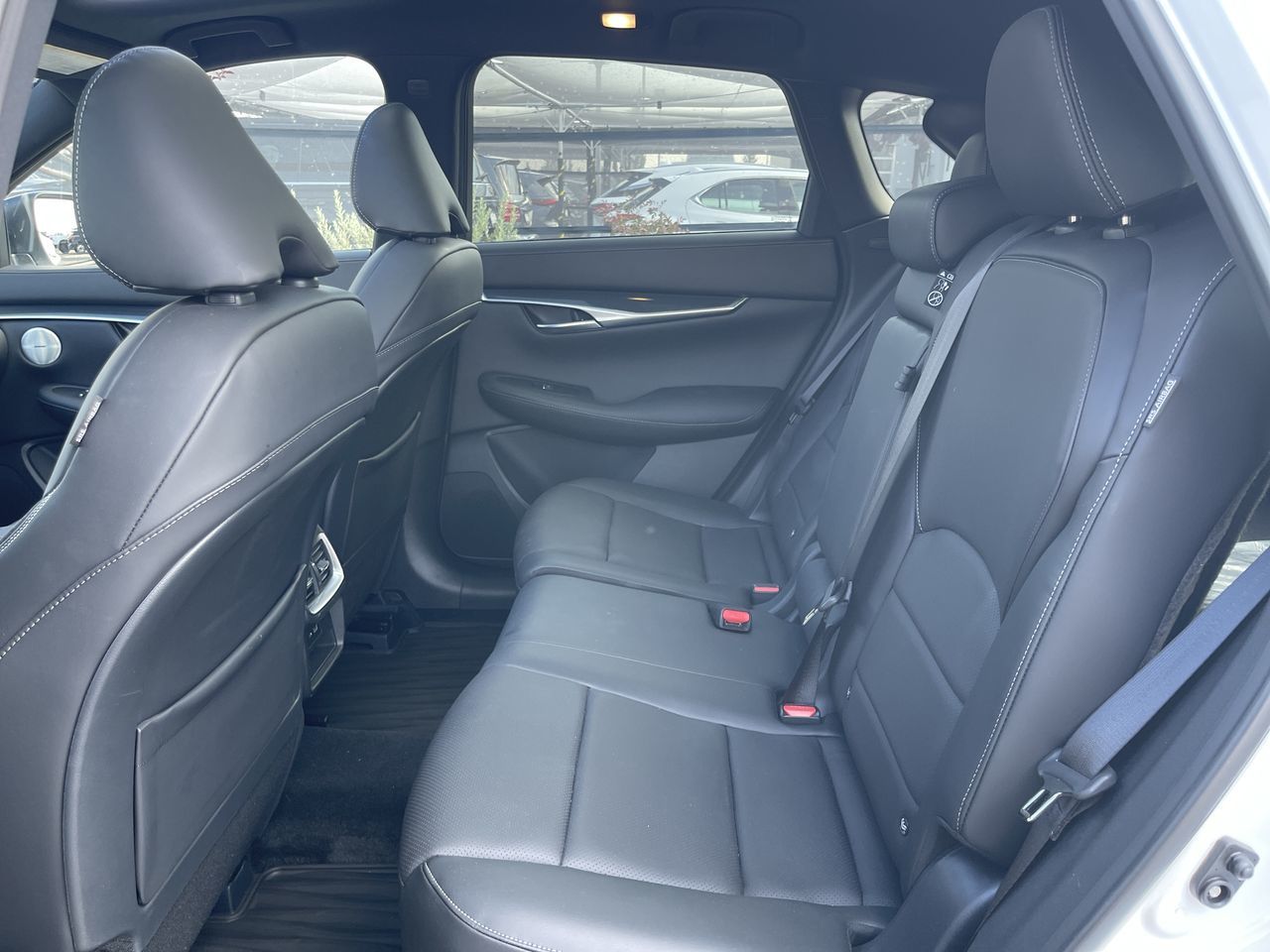 2025 Infiniti QX50