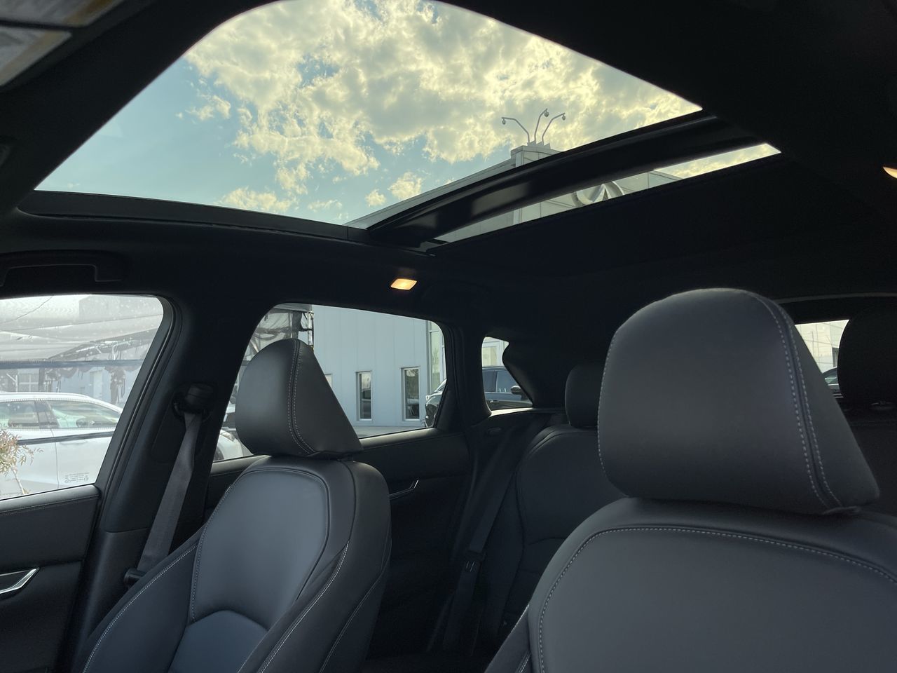 2025 Infiniti QX50