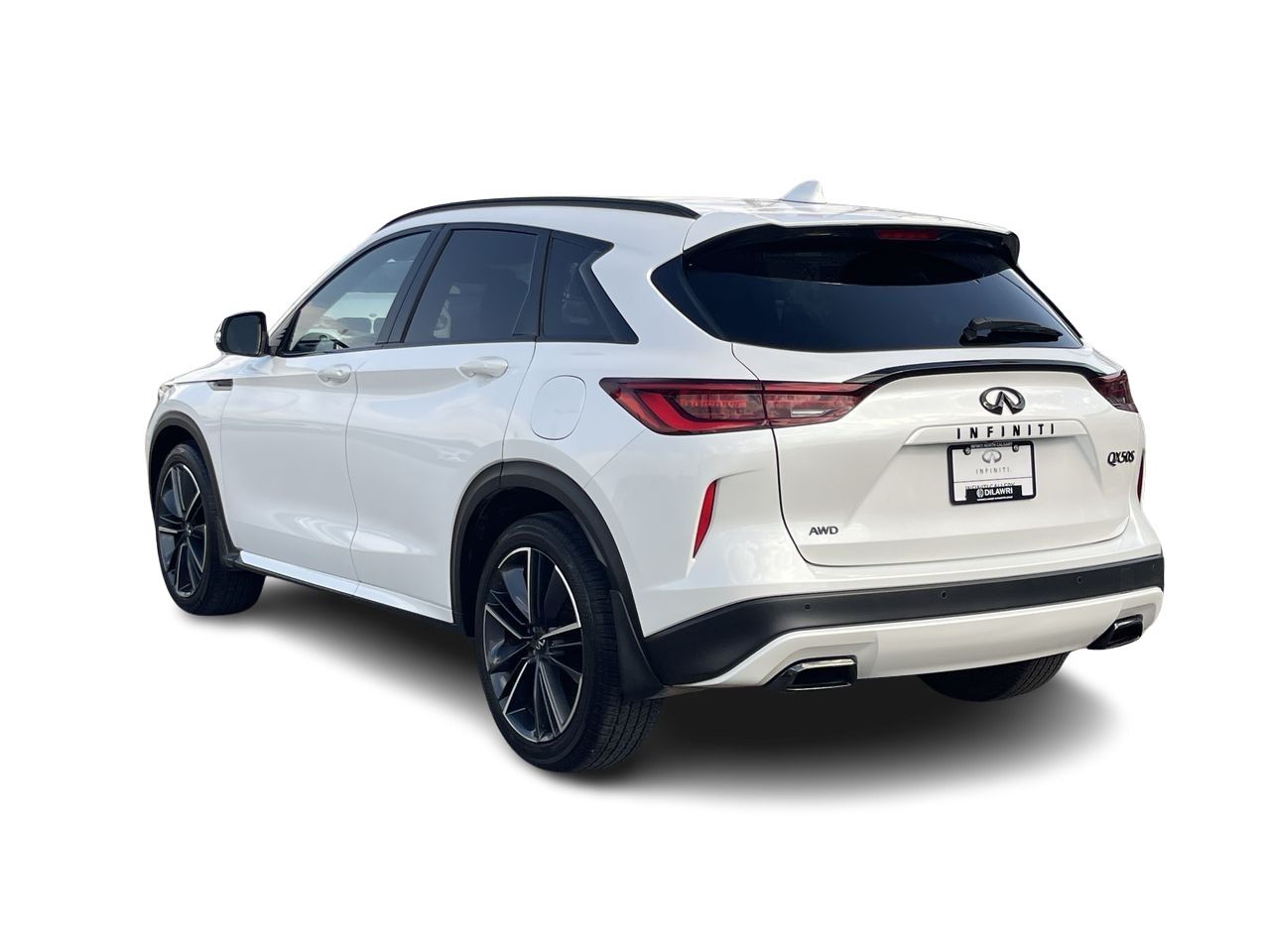 2025 Infiniti QX50