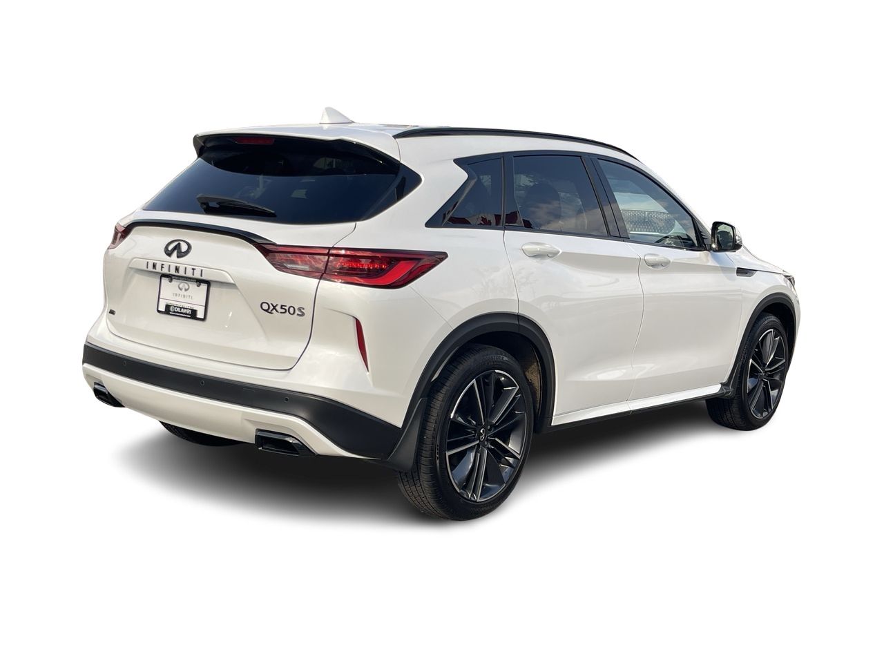2025 Infiniti QX50
