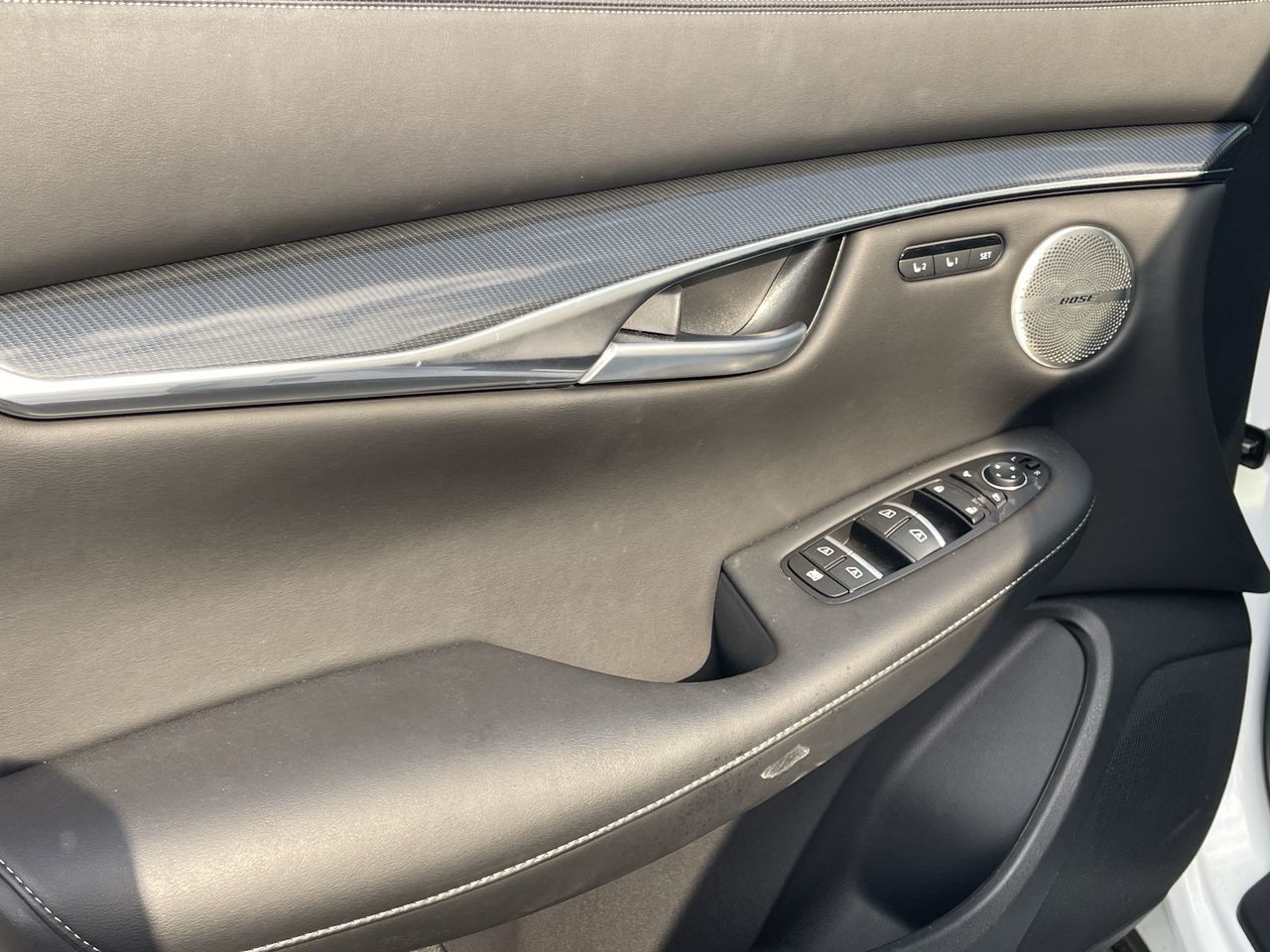 2025 Infiniti QX50