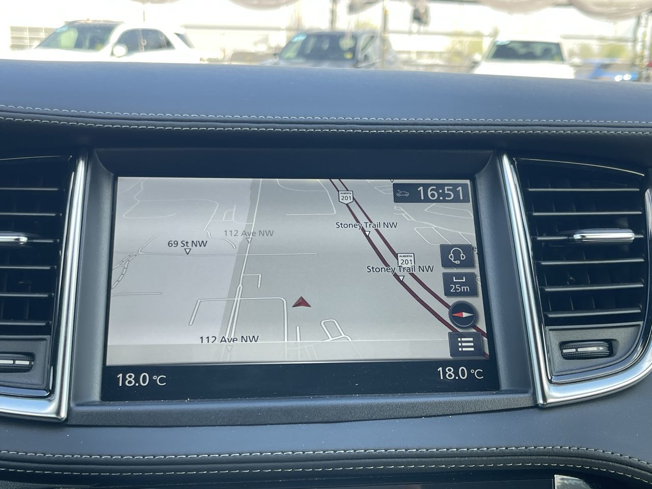 2025 Infiniti QX50