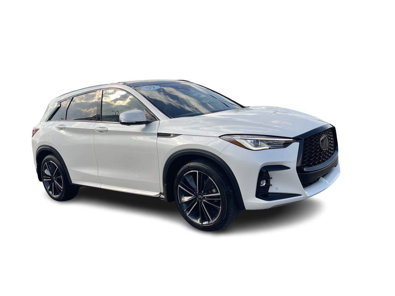 2025 Infiniti QX50
