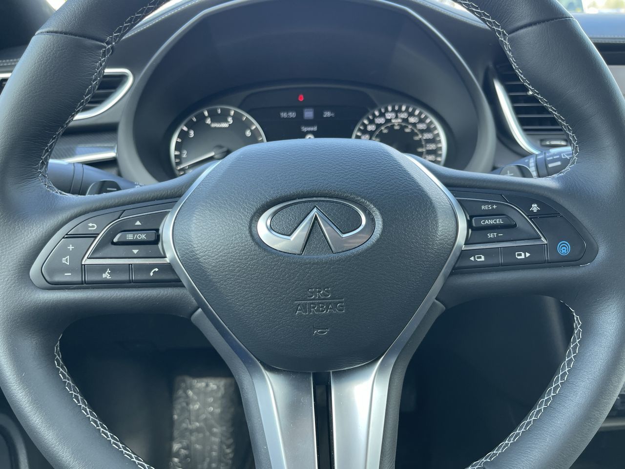 2025 Infiniti QX50